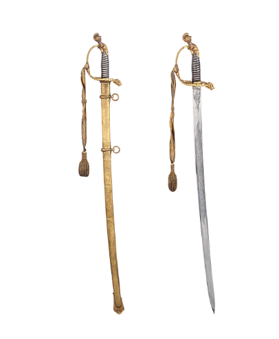 Tiffany & Co. Presentation Sword for General Dan Sickles