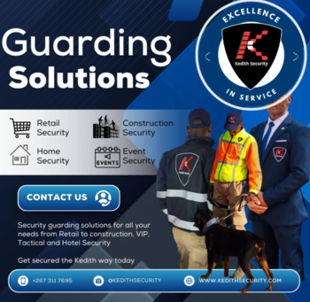  Kedith-Event Security