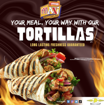 Maxi Tortillas