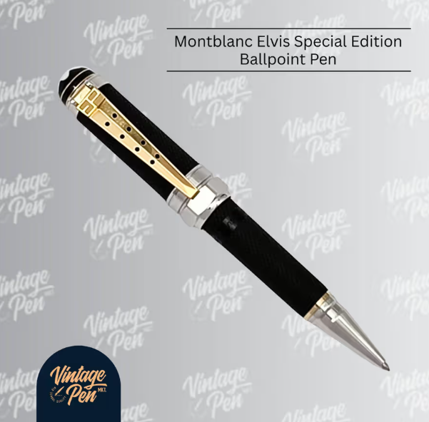 Montblanc Elvis Presley Special Edition Ballpoint Pen
