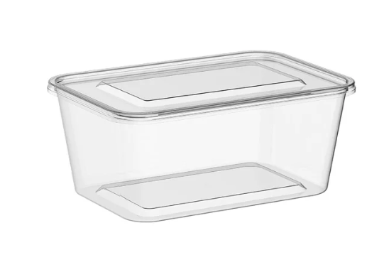 1000ml. Microwaveable container[RL1000]FR06