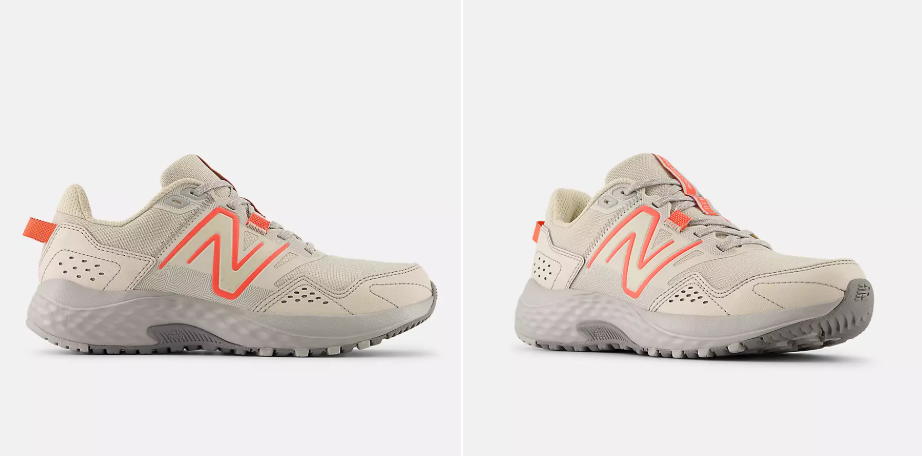 NB Trail running 410v8 