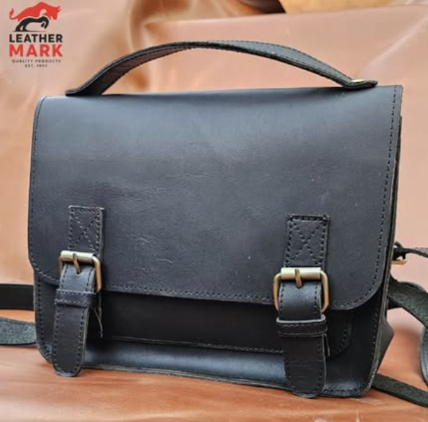  Leather Mark Leather Bag