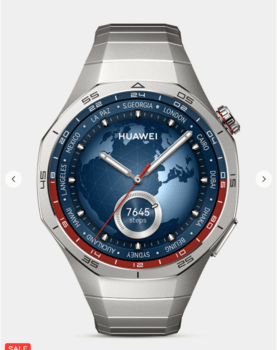 Huawei Watch GT 5 Pro 46mm Titanium