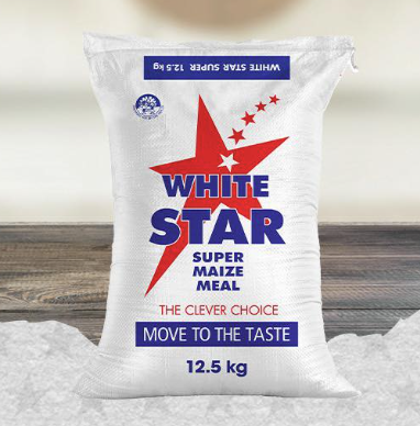 White Star Super Maize Meal