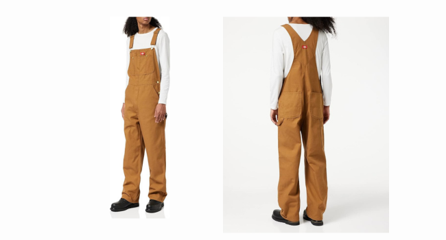 Dickies Men's Bib Overall