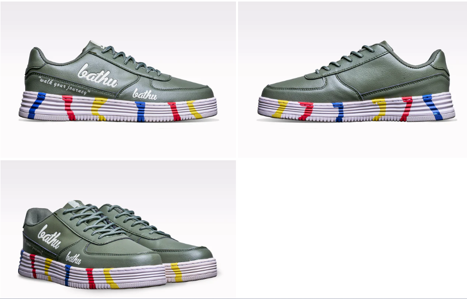 Journey Edition - Army Green