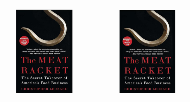 The Meat Racket: The Secret Takeover of America's Food Business