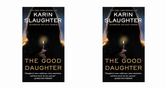 The Good Daughter: A Novel