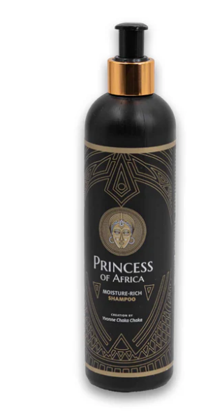Princess of Africa Moisture Lock Leave-In Conditioner 350ml